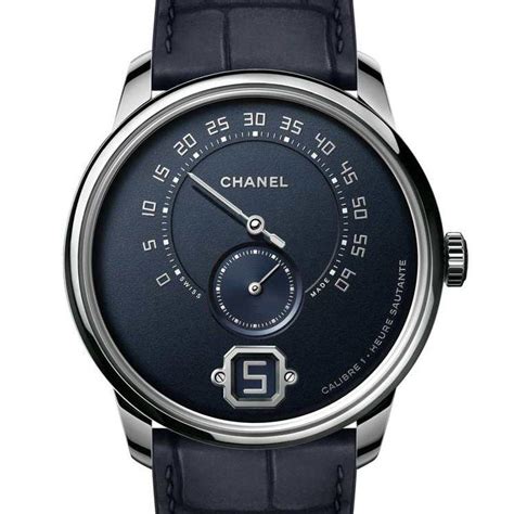 catalogo orologi chanel